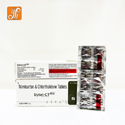 Hot cardiac diabetic products of Daksh Pharma -	DYTEL-CT 12.5.jpg	